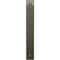 Ekena Millwork Morris Steel Bracket, Stainless Steel 3"W x 22"D x 22"H BKTM03X22X22MOSS - alternate 7
